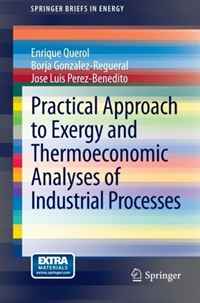 фото Practical Approach to Exergy and Thermoeconomic Analyses of Industrial Processes Springer