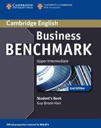 Business Benchmark Upper Intermediate BULATS Student's Book times newspaper reading course of intermediate chinese 1 комплект из 2 книг