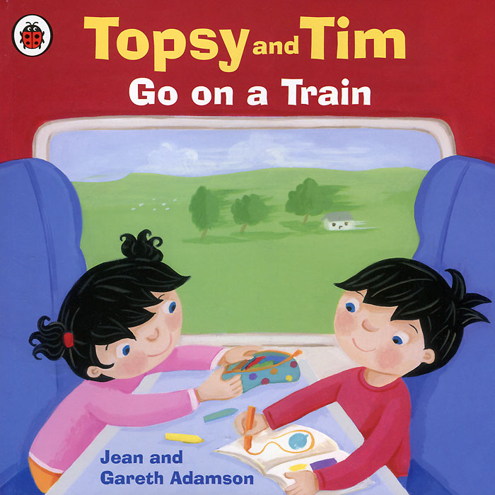 Topsy. Topsy and tim. Topsy and tim start School. Рисунок Топси. Topsy and tim go on a Train