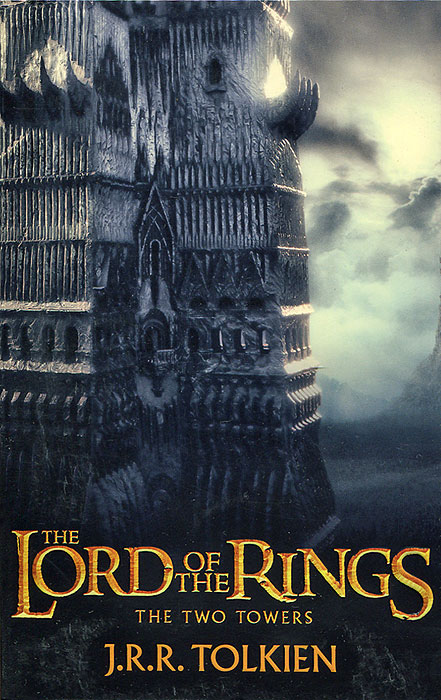 фото The Lord of the Rings: The Two Towers Harpercollins publishers