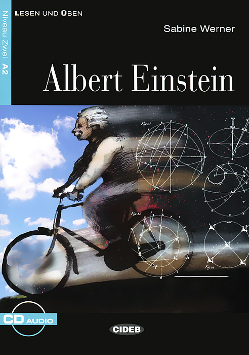 фото Albert Einstein: Niveau Zwei A2 (+ CD) Cideb