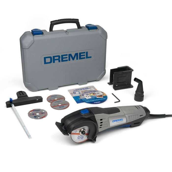 фото Пила дисковая Dremel DSM20 (F013SM20JE)