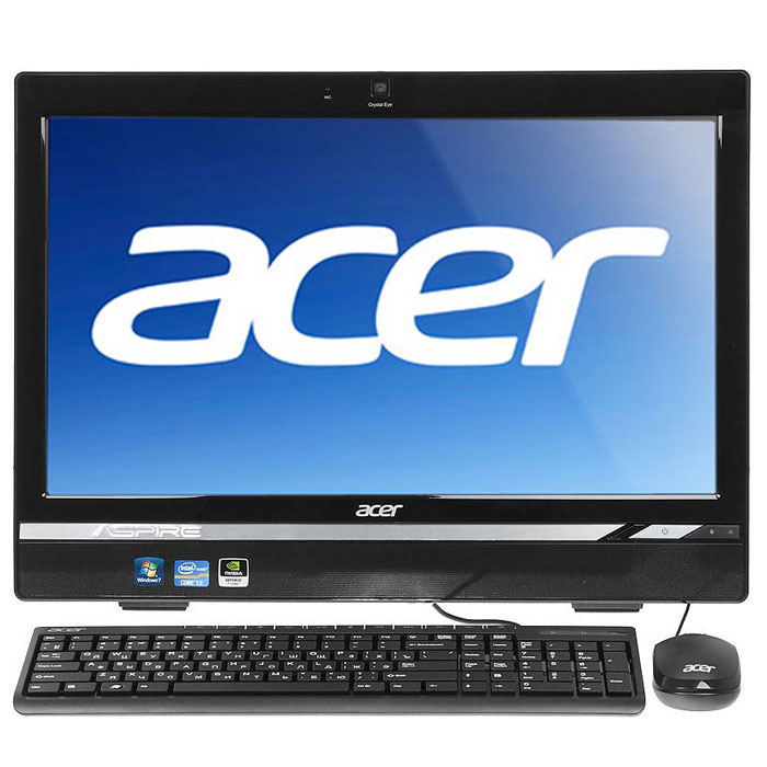 Acer aspire z3620 разборка моноблок