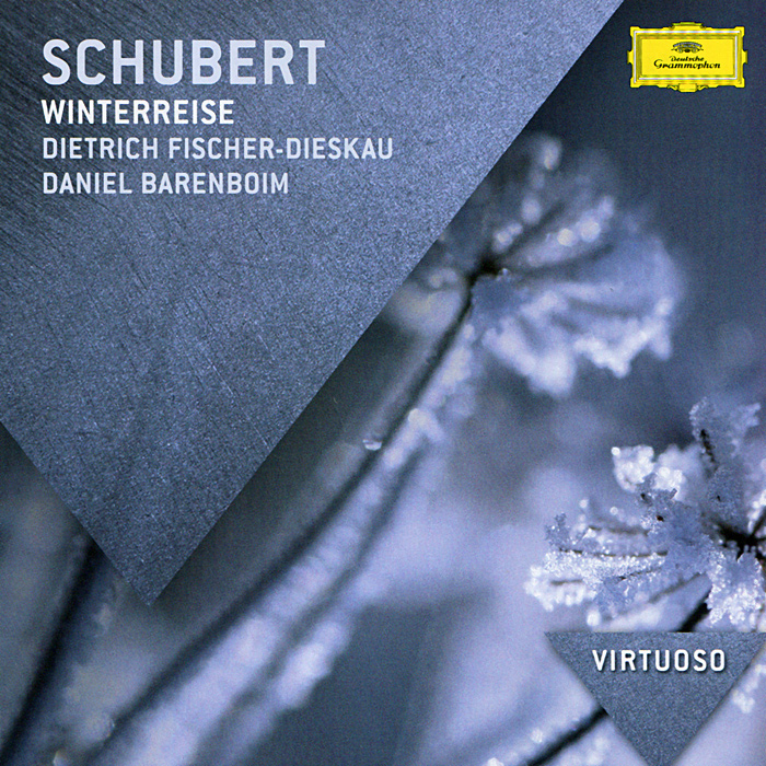 Дитрих Фишер-Дискау,Дэниэл Баренбойм Schubert. Winterreise, D911