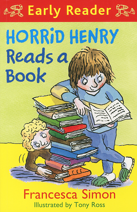 В наличии Книга "Horrid Henry Reads a Book", Orion Children'...