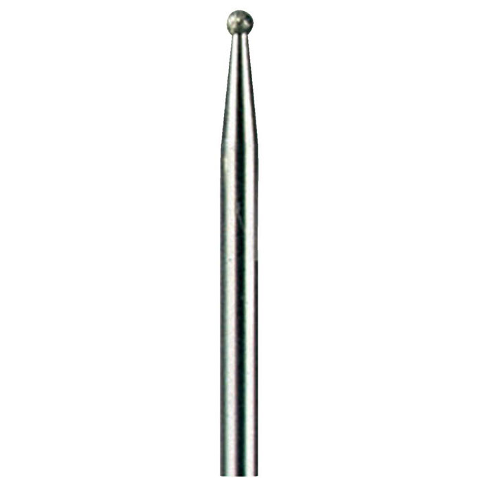 Насадка круговая для гравировки Dremel 7103, с алмазным покрытием, 2 мм, 2 шт - изображение