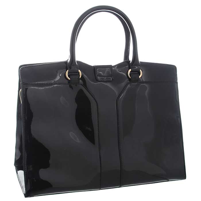 фото Сумка женская "Fancy bag ", цвет: черный. 131-1-04 Fancy's bag