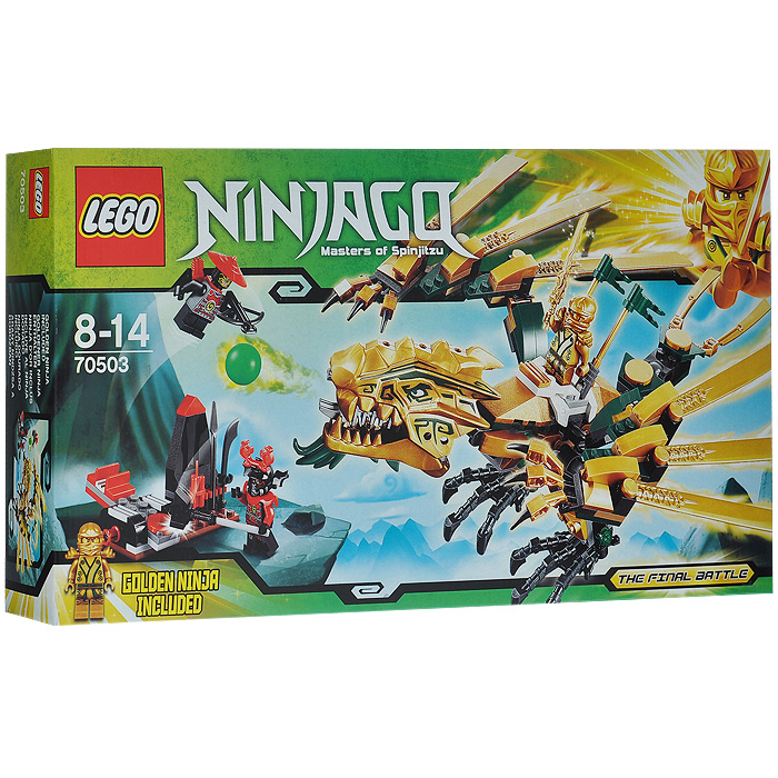 lego ninjago 70503