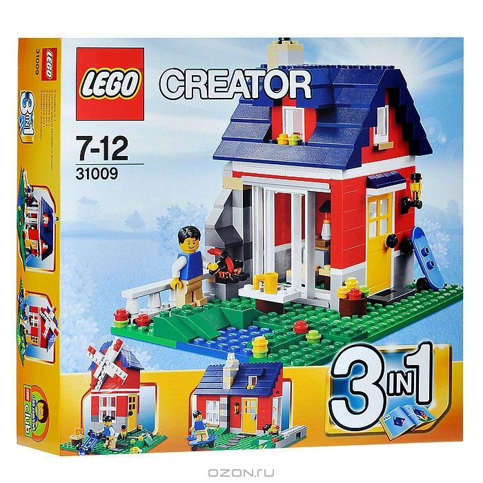 lego 31009