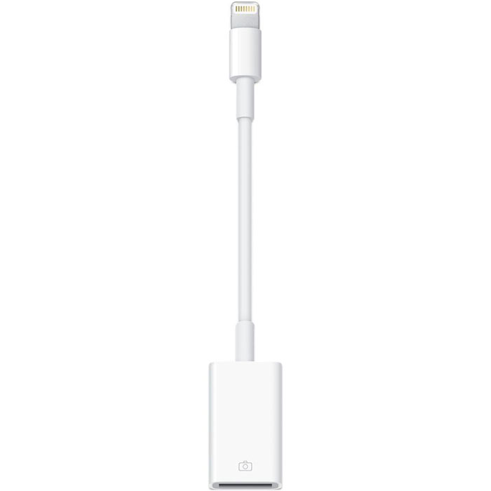 фото Apple Lightning to USB Adapter (MD821ZM/A) адаптер