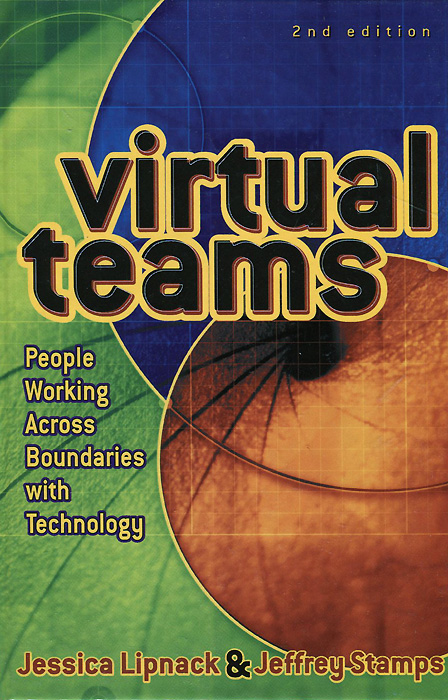 фото Virtual Teams: People Working Across Boundaries with Technology John wiley and sons, ltd