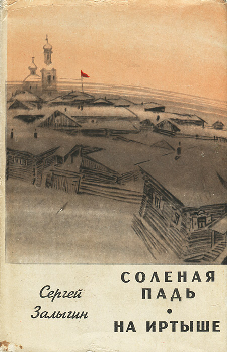 Падь читать. Солёная Падь на Иртыше книга. На Иртыше Залыгин.