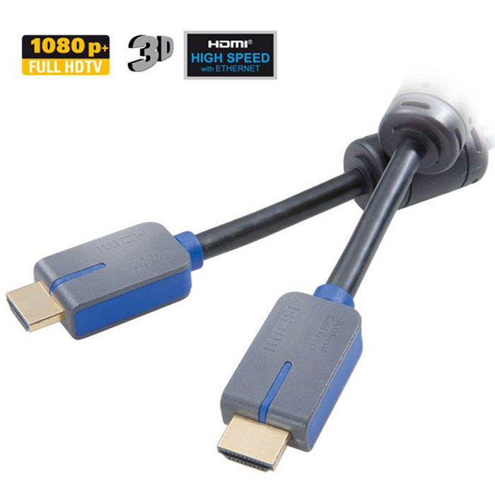 фото Vivanco HDHD/15F-14-N кабель HDMI, 1,5 м