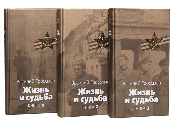 Жизнь и судьба книга картинки