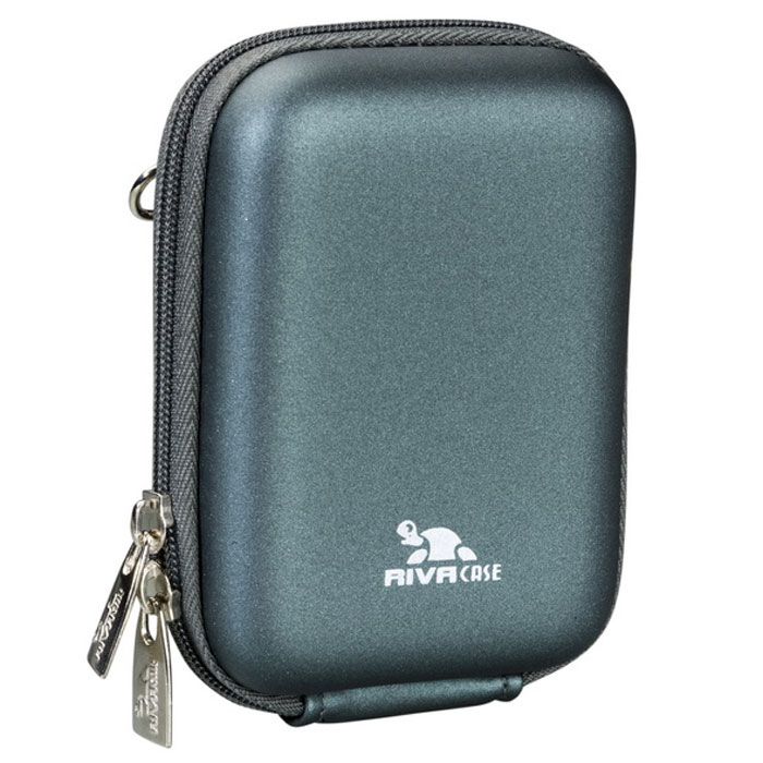 фото RIVACASE 7023 (PU) Digital Case, Gram Green чехол для фотокамеры