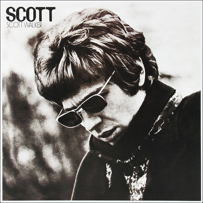 где купить Скотт Уокер Scott Walker. Scott (LP) по лучшей цене