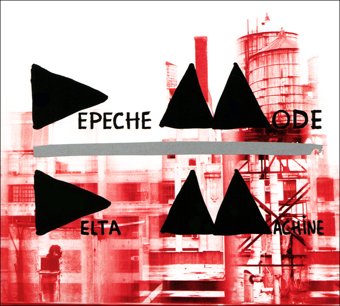 Depeche Mode. Delta Machine, (CD)