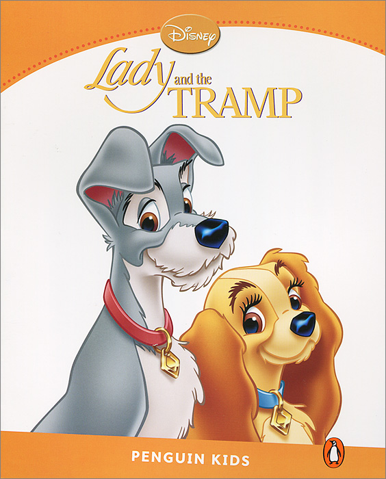 фото Lady and the Tramp: Level 3 Pearson education limited
