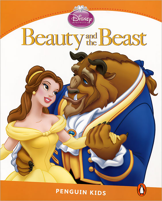 фото Beauty and the Beast: Level 3 Pearson education limited