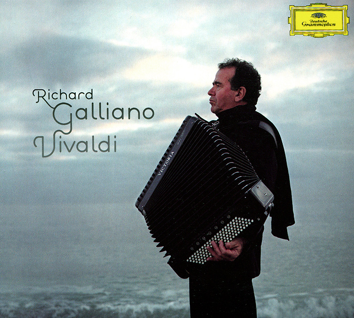 Ричард Гальяно Richard Galliano. Vivaldi