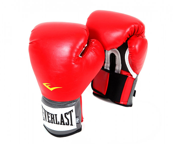 Перчатки тренировочные Everlast