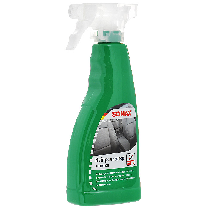 nejtralizator zapaha sonax 500 ml