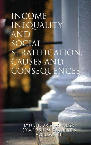фото Income Inequality and Social Stratification: Causes and Consequences Xlibris corporation