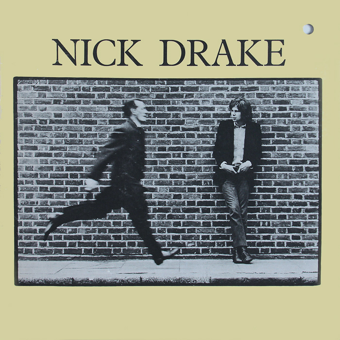 Ник Дрейк Nick Drake. Nick Drake (LP)
