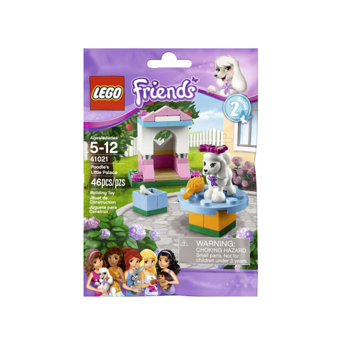 lego friends 41021