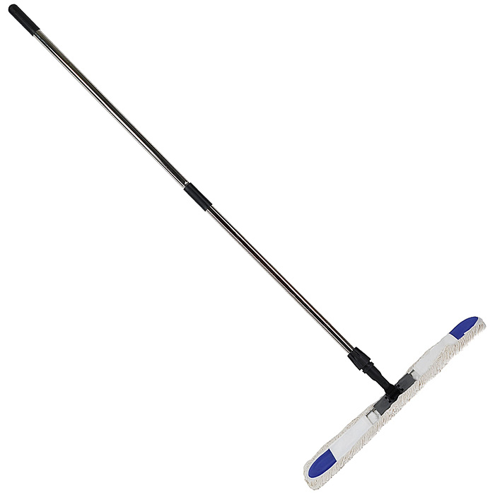 фото Швабра "Maxi Cotone" с телескопической ручкой, 60 см Apex