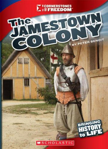 фото The Jamestown Colony Childrens press