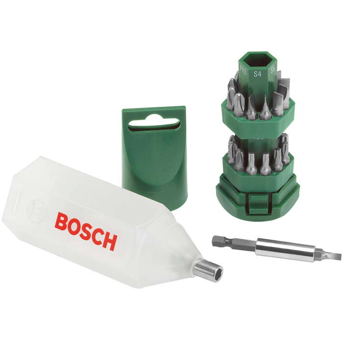 Набор бит Bosch 2607019503, 25 шт