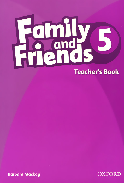 Family and Friends 5: Teachers Book
