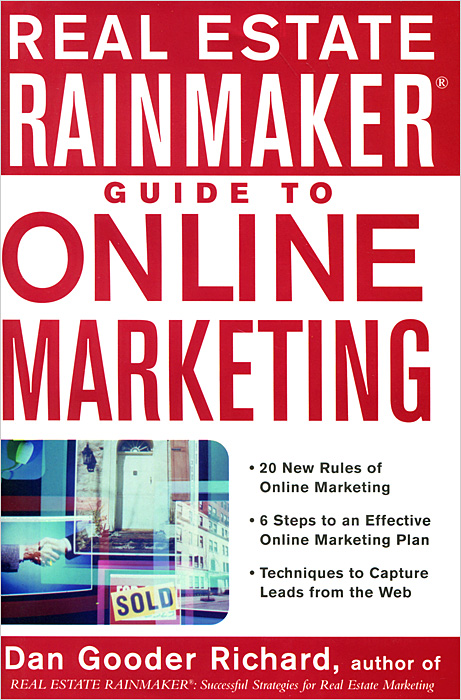 фото Real Estate Rainmaker: Guide to Online Marketing John wiley and sons, ltd