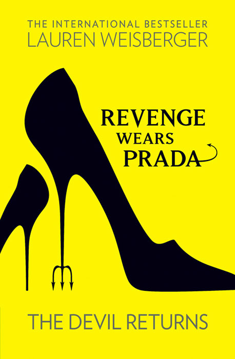 фото Revenge Wears Prada: The Devil Returns Harper