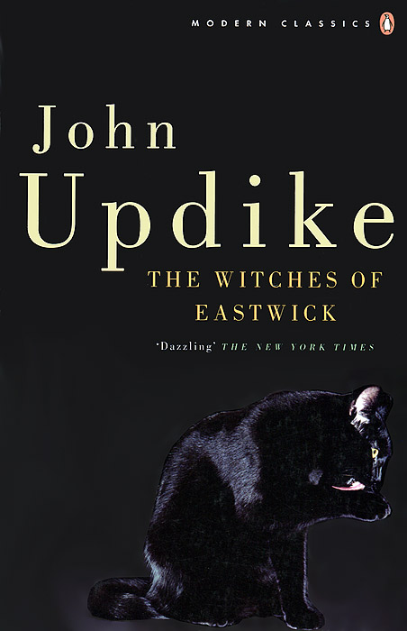 фото The Witches of Eastwick Penguin books ltd.