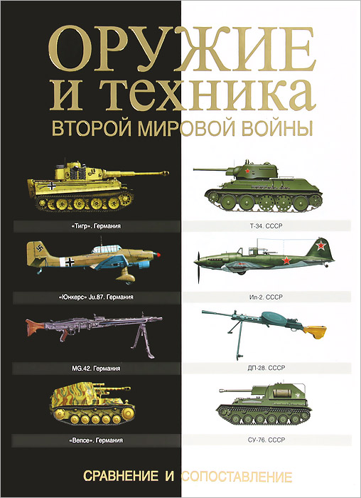 Темы для проектов второй мировой войны Оружие и техника Второй мировой войны. Сравнение и сопоставление Хаскью Майкл Е.