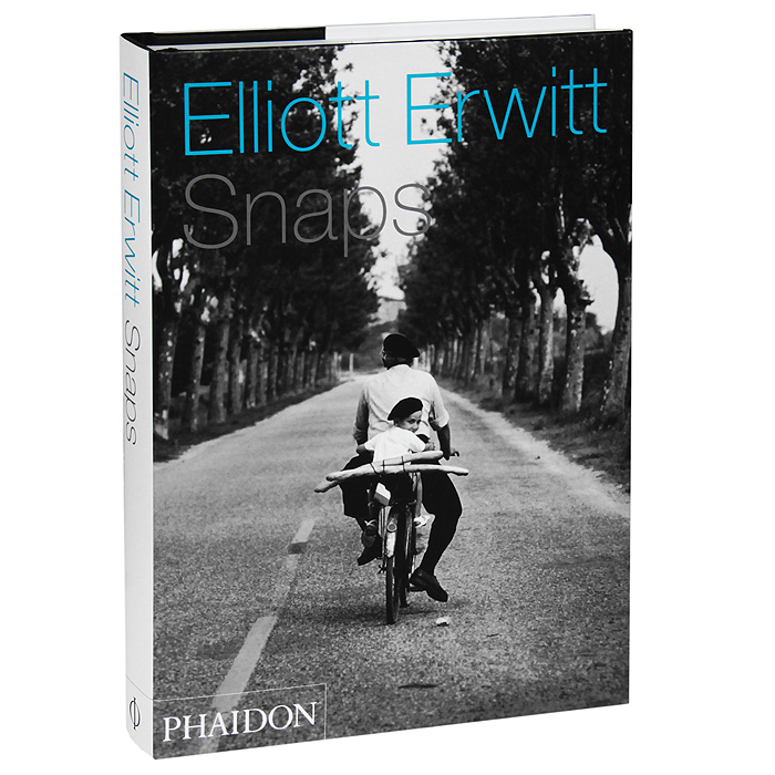 фото Elliott Erwitt Snaps Phaidon press