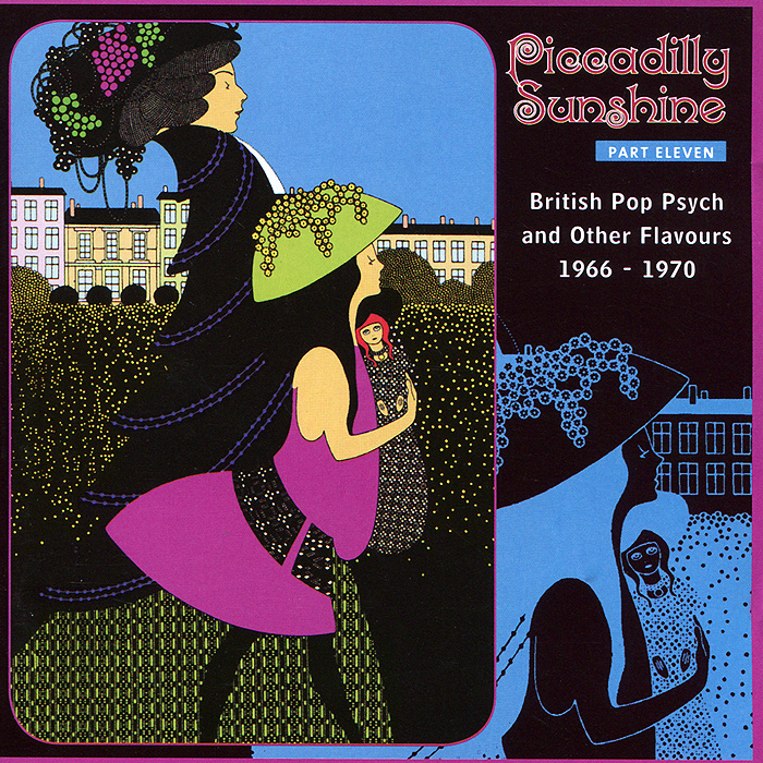 Piccadilly Sunshine. Part 11