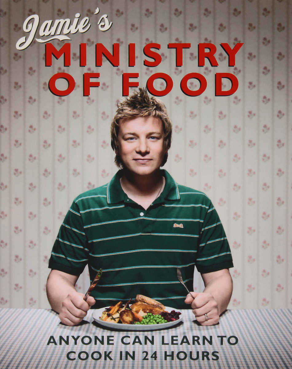 фото Jamie's Ministry of Food Michael joseph ltd,penguin books ltd.