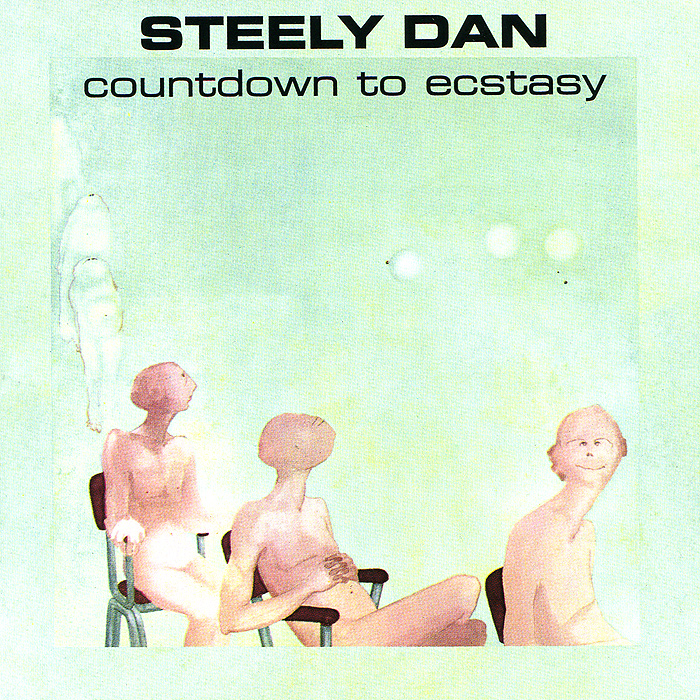 Компакт-диск Steely Dan. Countdown To Ecstasy (CD)