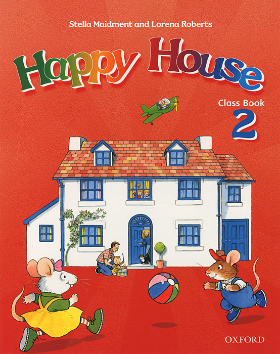 фото Happy House: Class Book Level 2 Oxford university press