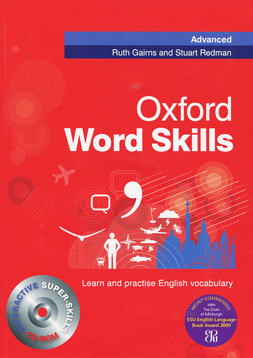 фото Oxford Word Skills (+ CD-ROM) Oxford university press