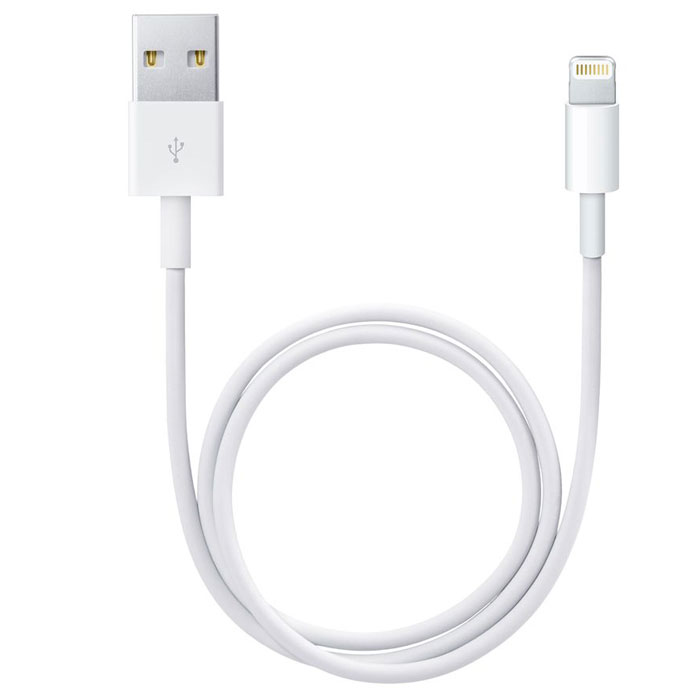 фото Кабель Lightning - USB Apple, ME291ZM/A, 0,5 м