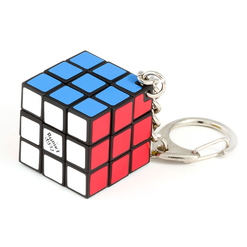 фото Брелок "Мини-Кубик Рубика 3х3" Rubik's