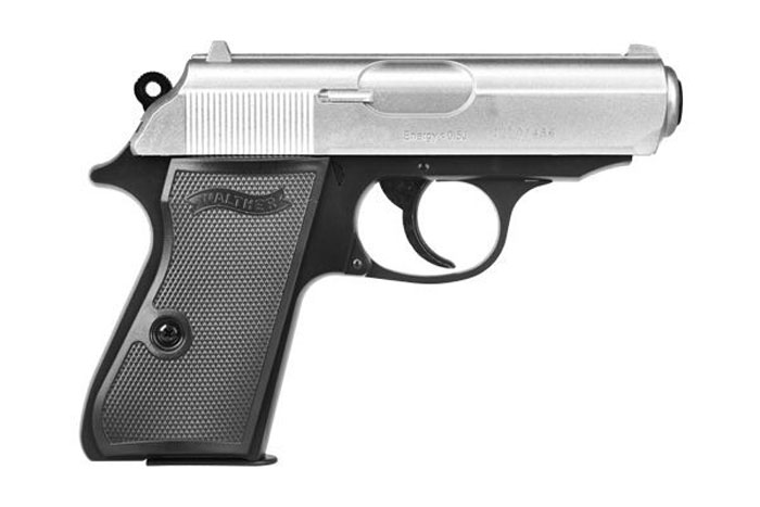 Umarex Walther Ppk S Купить