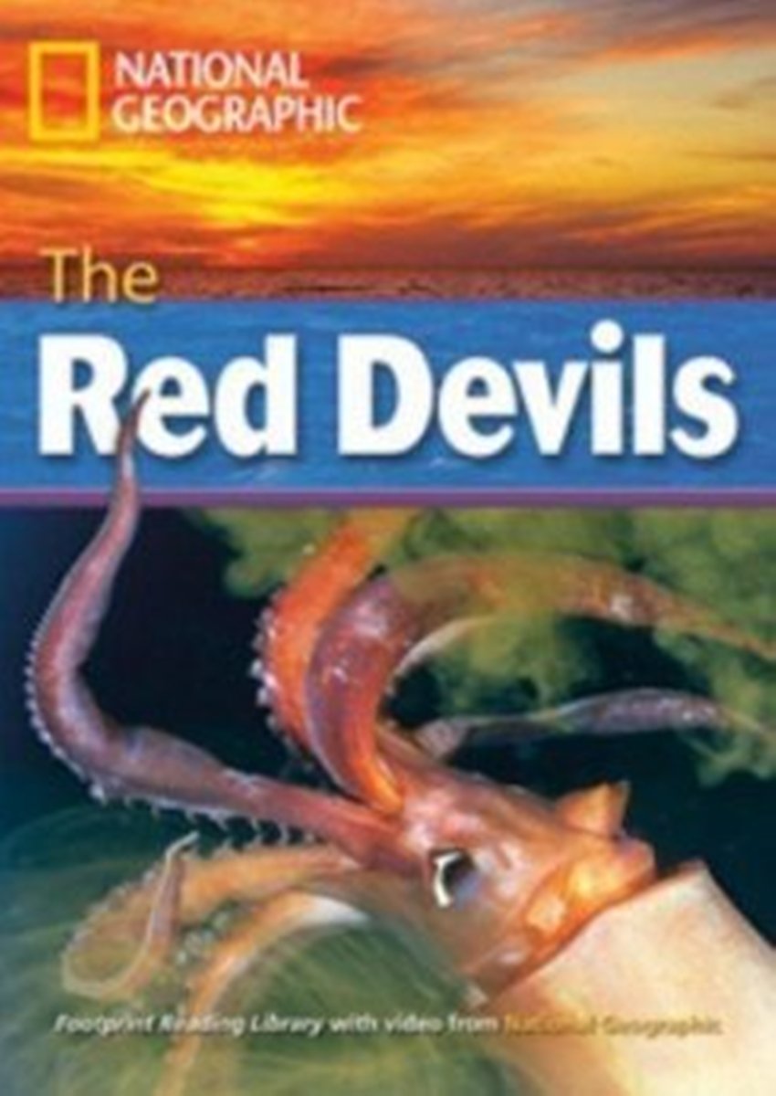 фото The Red Devils: C 1 (+ DVD) Heinle cengage learning