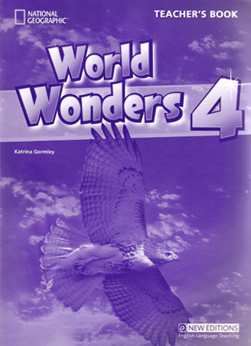фото World Wonders 4 Teacher's Book