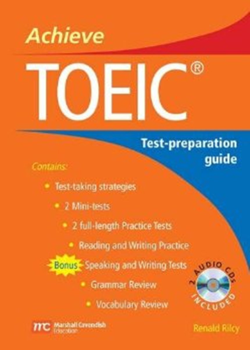 Toeic. TOEIC Test примеры. Achieve Test Prep.