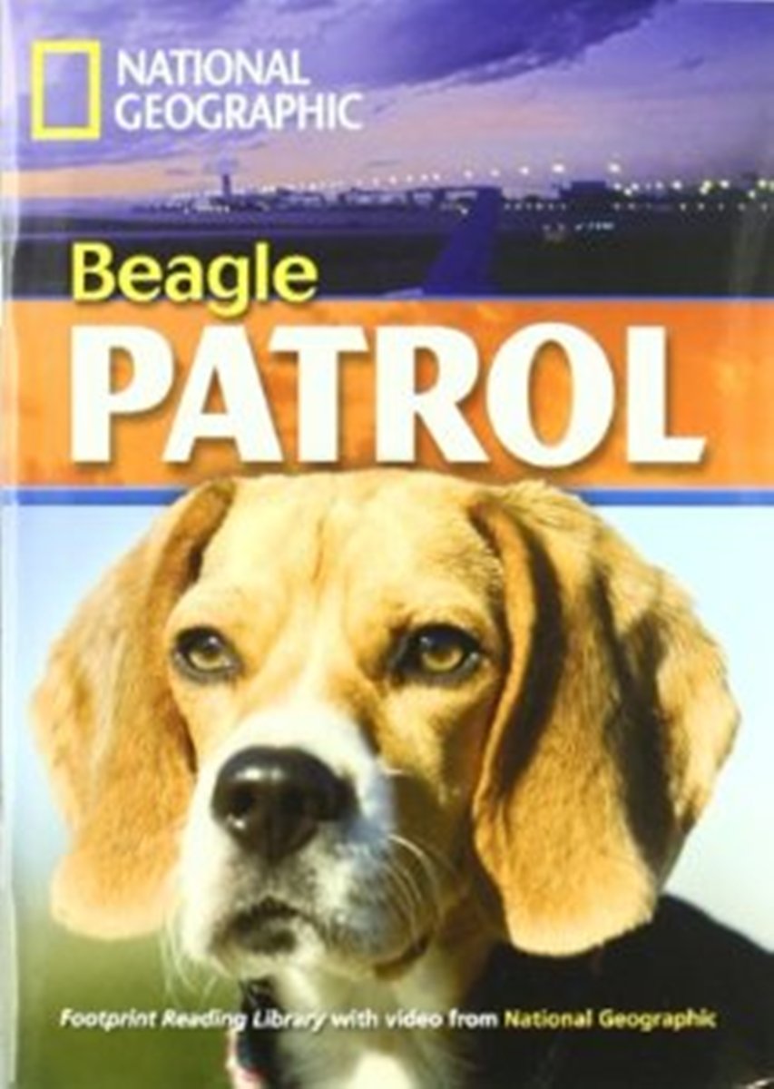 фото Footprint Reading Library 1900: B2: Beagle Patrol